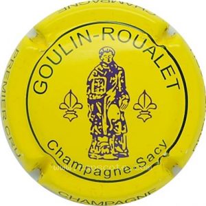 Capsule Jaune, noir et violet