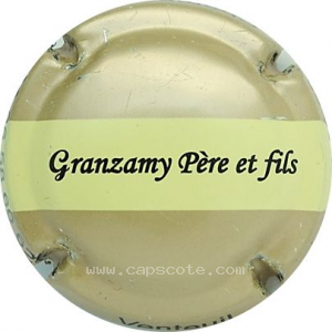 Capsule Fond or mat et crème.