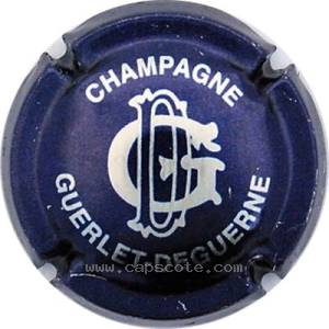 Capsule Bleu nuit métallisé et argent