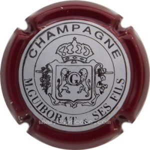 Capsule a- Contour bordeaux