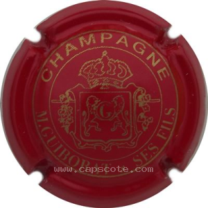 Capsule b- Rouge et or