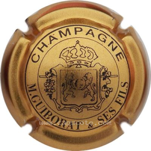 Capsule b- Or et noir