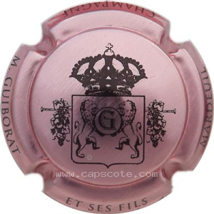 Capsule Rosé et noir