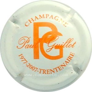 Capsule Blanc et orange, Trentenaire