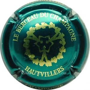 Capsule Turquoise métallisé et or vif