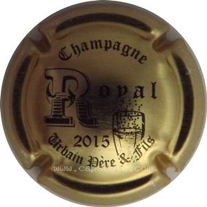 Capsule 21g - R: comme royal