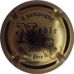 Capsule 21k - N: comme noble