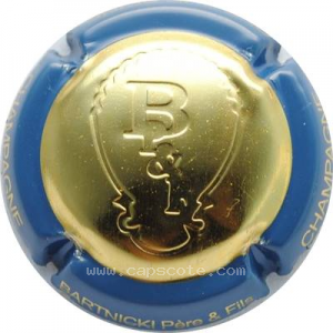 Capsule Contour bleu