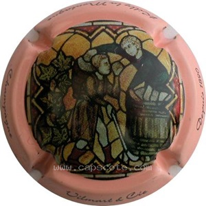 Capsule Contour rose