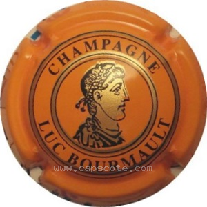 Capsule Orange, or et noir