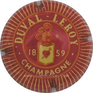 Capsule Rouge avec 1859