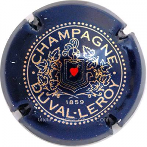 Capsule Bleu foncé, or et rouge