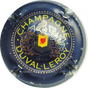 Capsule Bleu foncé, or, rouge et jaune