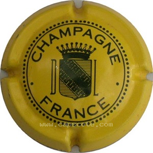 Capsule Jaune citron et noir
