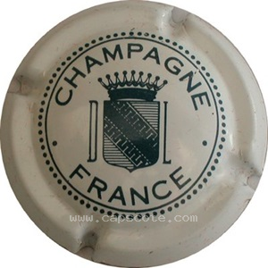 Capsule Blanc, et bleu foncé