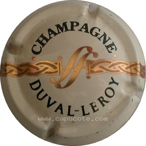 Capsule Barre or, Légende CHAMPAGNE