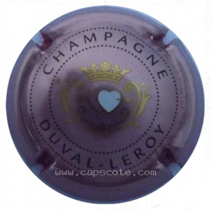 Capsule Rosé pâle, or et blanc, 32 mm