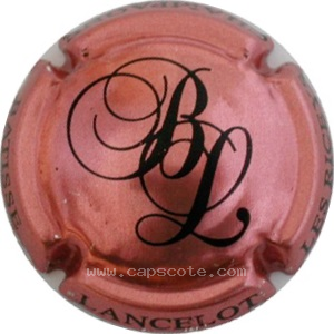Capsule 1 - Rose et noir, initiales majuscules
