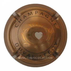 Capsule Fond or, 32 mm