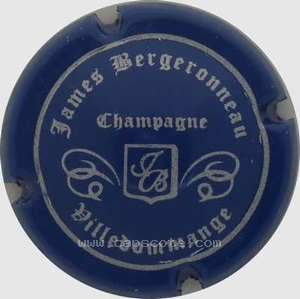 Capsule Bleu et argent