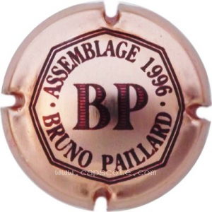 Capsule 1996, Rosé et Bordeaux