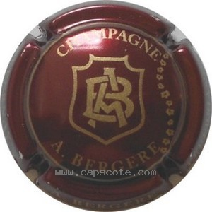 Capsule Bordeaux et or