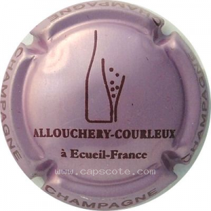 Capsule Rosé-violacé et marron