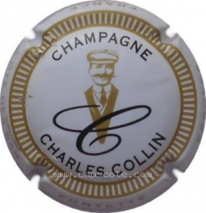 Capsule 20d - Blanc, C noir