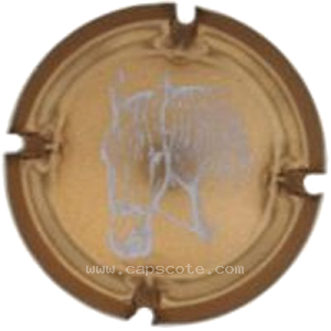 Capsule 05 - Or, Cuvée Vénus au verso cheval imprimé 2
