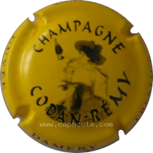 Capsule Jaune et noir