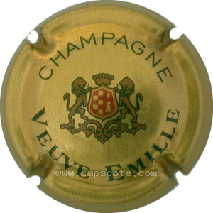 Capsule Or foncé