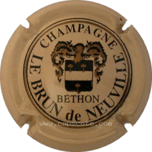 Capsule Crème et noir