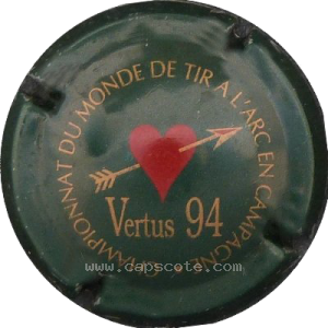 Capsule Vert foncé