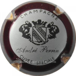 Capsule Contour marron, cuvée spéciale