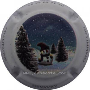 Capsule 24 - Bonhomme de neige