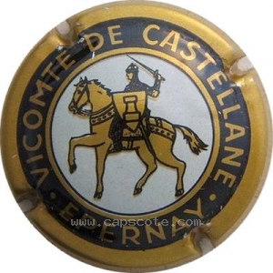 Capsule Or foncé