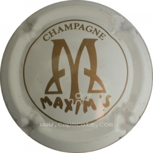 Capsule Blanche et or