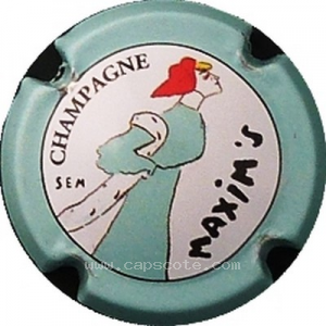 Capsule Polychrome contour vert 3 SEM