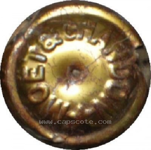 Capsule Bronze clair