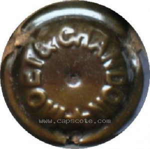Capsule Bronze foncé