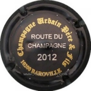Capsule 15 - Route du champagne 2012