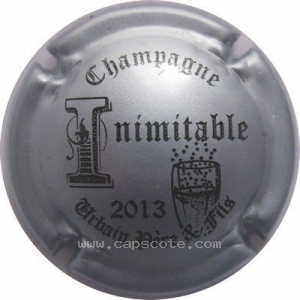 Capsule 17d - I: comme inimitable