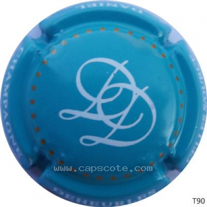 Capsule Fond bleu turquoise