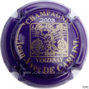Capsule 2003, Violet foncé