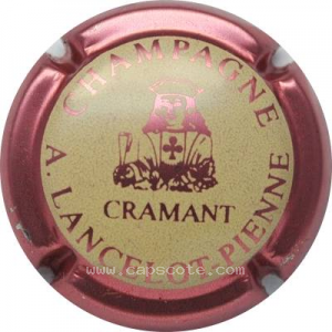Capsule Contour rosé, fond crème