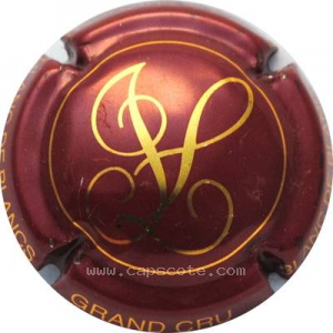 Capsule Bordeaux et or