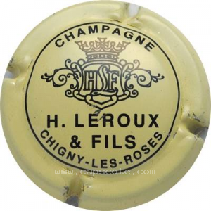 Capsule Crème et noir