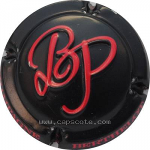 Capsule Rouge sur fond noir