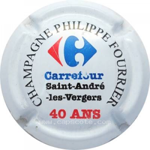 Capsule Carrefour , Blanc