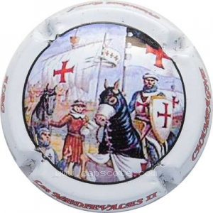 Capsule 2014, Templiers, contour blanc